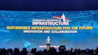  RI Butuh investasi Besar di Sektor Infrastruktur