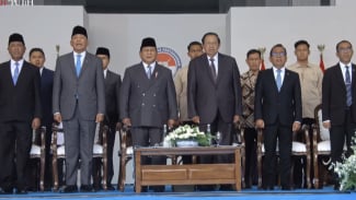  Perintah Panglima Tertinggi, Saya Siap