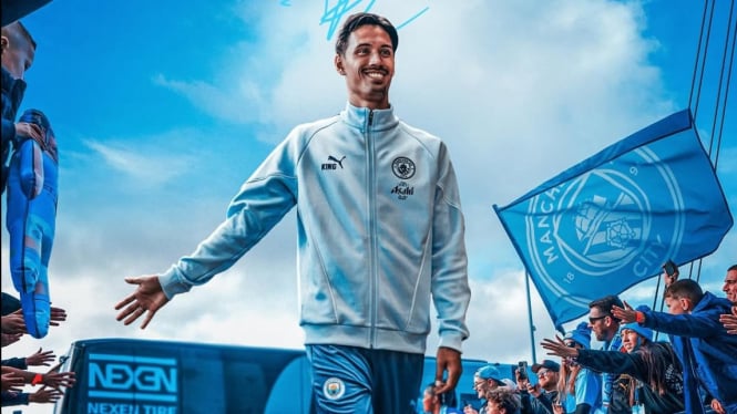 Profil Tijjani Reijnders, Saudara Kandung Bintang Timnas Indonesia yang Bergabung dengan Manchester City