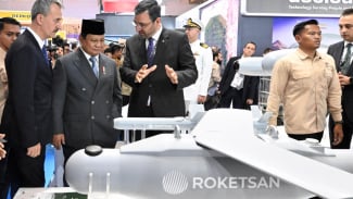 Indonesia Teken 27 MoU, Ada Pengadaan Jet Tempur hingga RS TNI