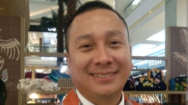 Anggota DPR RI Fraksi Golkar, Galih D Kartasasmita