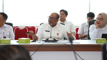 Dirjen Adwil Kemendagri, Safrizal ZA