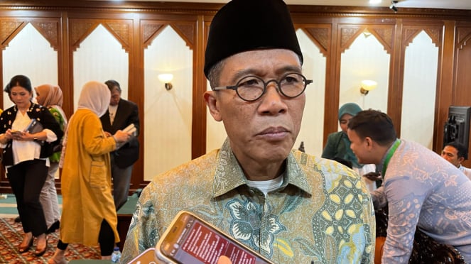 Presidente de los Representantes HI, Mukhamad Misbahun
