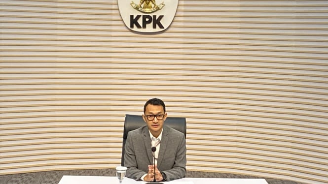 KPK Jelaskan Kronologi OTT di Sumatera Utara yang Jerat 5 Tersangka