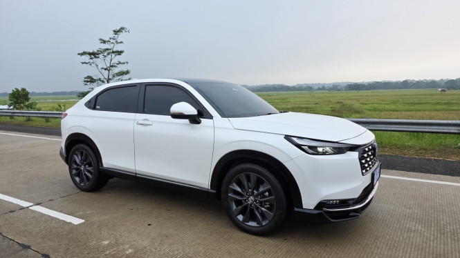 Honda HR-V e:HEV