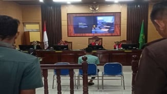 Saya Titip Sabu ke Nia Tapi Hilang!