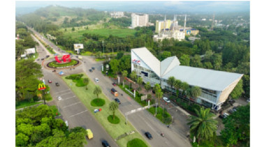 Destinasi wisata Sentul City