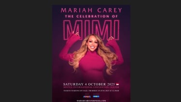 Mariah Carey