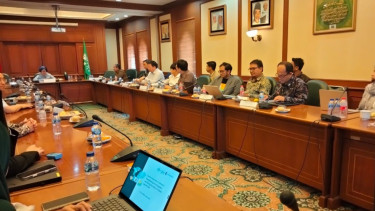 Diskusi kelompok terfokus Pengurus Besar Nahdlatul Ulama (PBNU)