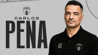 Carlos Pena Berlabuh di Persita