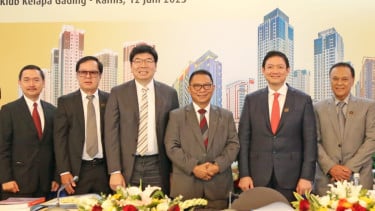 Manajemen Summarecon Agung [Humas PT Summarecon Agung Tbk (SMRA)]