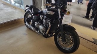 Aset Rafael Alun Akhirnya Laku Dilelang KPK, Ada Motor Triumph Rp 211 Juta-Tas Rp 6 Juta