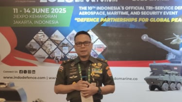 Militar VIA: La Secretaría General del Ministerio del Ministerio de Defensa del Ministerio de Defensa de Indonesia Ministerio de Defensa del Ministerio de Indonesia