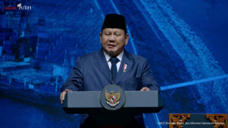  Saya Senang, Tidak Salah Pilih Menko Infrastruktur