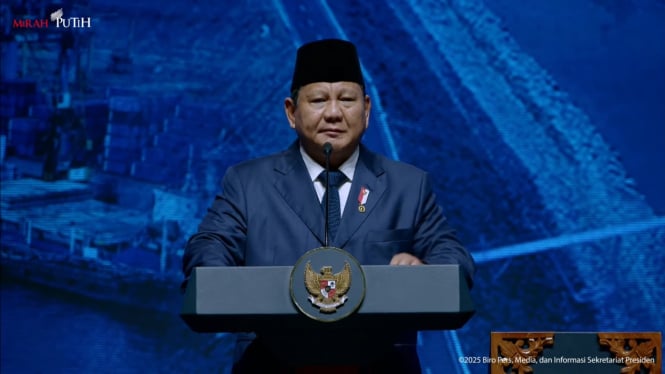 Prabowo Beberkan Kelemahan Indonesia: Kurang Tegas, Kurang Berani, Kurang Disiplin