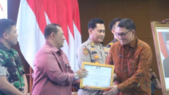 JICT Raih Penghargaan Anugerah Jakarta Utara 2025