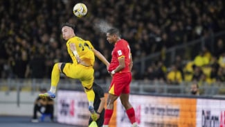  Timnas Malaysia Disindir Media China, Pembantaian Tersadis di Kualifikasi Piala Dunia