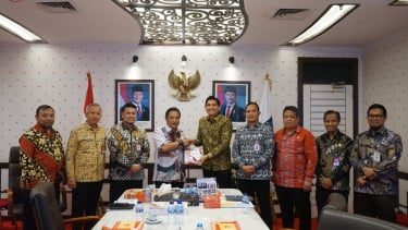 Kemendagri memberikan pembekalan khusus kepada Bupati Indramayu
