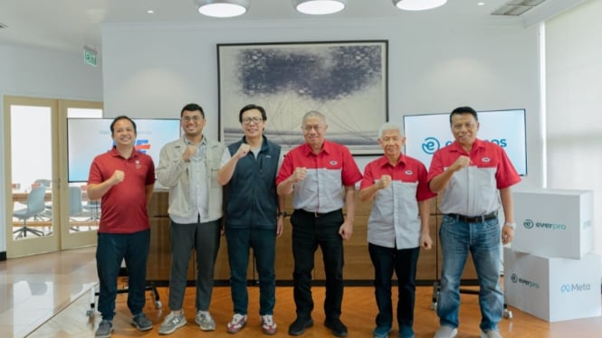 Genjot Pertumbuhan UMKM, Evermos dan JNE Perkuat Kerja Sama Teknologi hingga Jaringan Distribusi