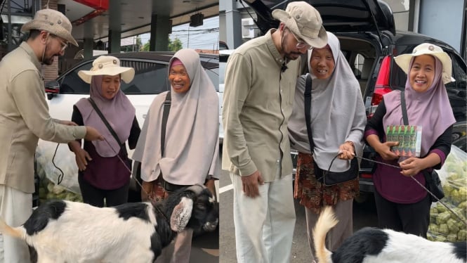 Bukan Sekadar Ritual, Makna Kurban dari Kacamata Mereka yang Tak Terlihat