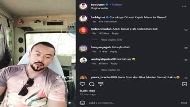 Video pria memaki-maki Bobby Nasution, Kahiyang Ayu dan Jokowi