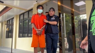 Terungkap Motif Pria Mabuk di Jaksel Nekat Bakar Rumahnya Sendiri