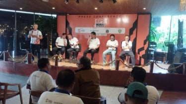 Conferencia de prensa de Monas Monaton 2025