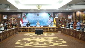 Gubernur Agustiar Sabran Ultimatum Perusahaan di Kalteng Agar Taat Bayar Pajak Tepat Waktu