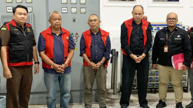 Kejati Jabar Tetapkan 4 Tersangka Kasus Korupsi Dan Hibah Pramuka
