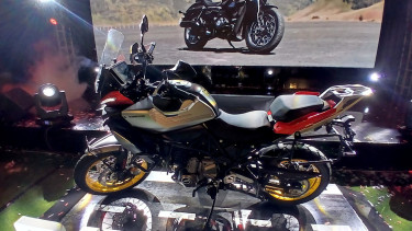 QJMotor Tourino 700 SX