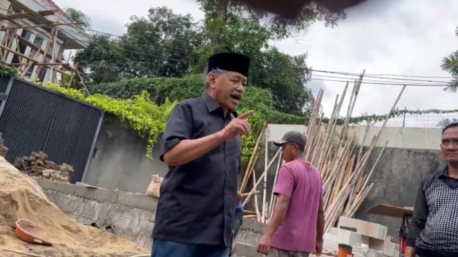 Hayono Isman (Doc: Istimewa)