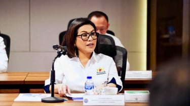 Carmelita Hartoto Waketum Kadin Indonesia