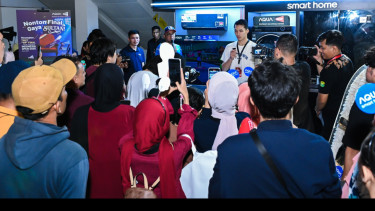 Tunggal Putra Indonesia, Jonatan Christie
