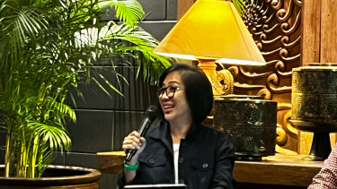 Country Managing Director Grab Indonesia, Neneng Goenadi