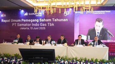 RUPST PT Samator Indo Gas Tbk