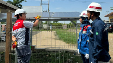 Desa energi berdikari Pertamina