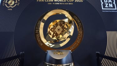 Trofi Piala Dunia Antarklub 2025