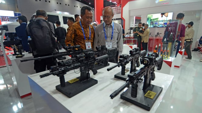 Indo Defence 2025: Perspektif Produsen Alutsista Lokal dan Internasional