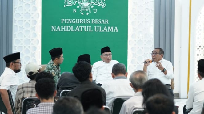 Foro PBNU Kramat Discusión regular