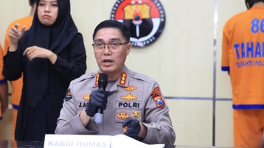 Kabid Humas Polda Jatim Kombes Pol Jules Abraham Abast (dok:istimewa)