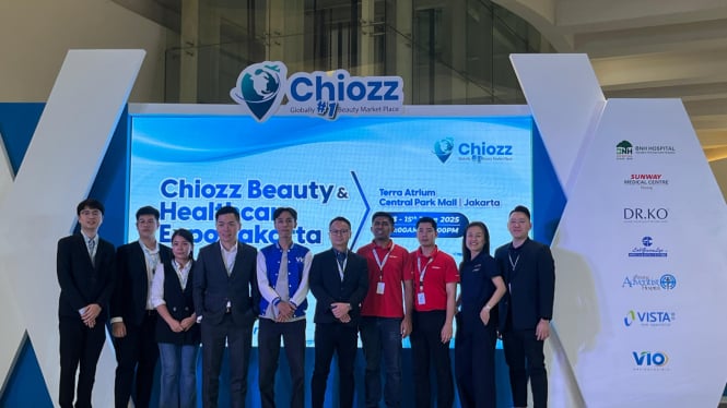 Inovasi Teknologi Kesehatan Terbaru yang Diperkenalkan di Chiozz Expo 2025
