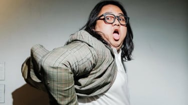 Gusti Irawan Wibowo alias Gustiwiw