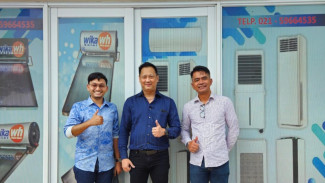 PT Muhan Prima Perkasa Menghadirkan Solusi HVAC Unggul Untuk PT Petrosea Tbk Di Proyek UCC Tangguh Papua Barat