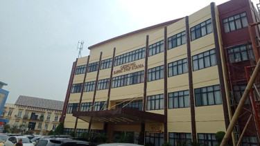 Rumah Sakit Polri Kramat Jati (dok:istimewa)