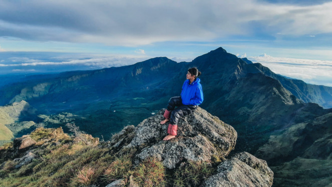 Bulu Baria Dinobatkan sebagai Gunung Terbersih Kedua di Indonesia, Siapakah Pemegang Gelar Pertama?