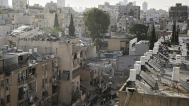 Serangan Balasan Iran ke Israel