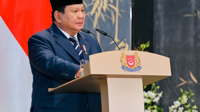 Prabowo Berencana Bangun 1 Juta Rumah Susun dengan Harga Terjangkau