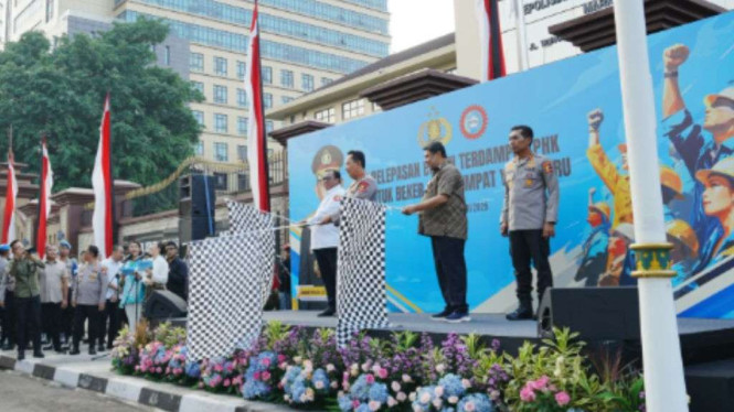 Masyarakat Pecinta Polisi Indonesia