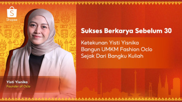 Sukses berkarya sebelum usia 30