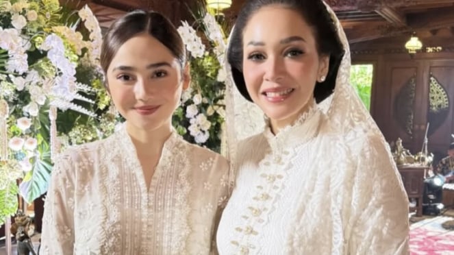 Syifa y Maia Estia.